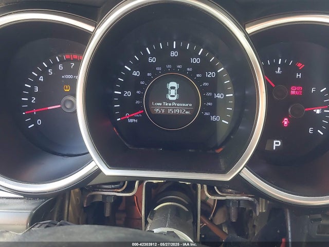 KNAGM4A71F5571902 KIA Optima Lx