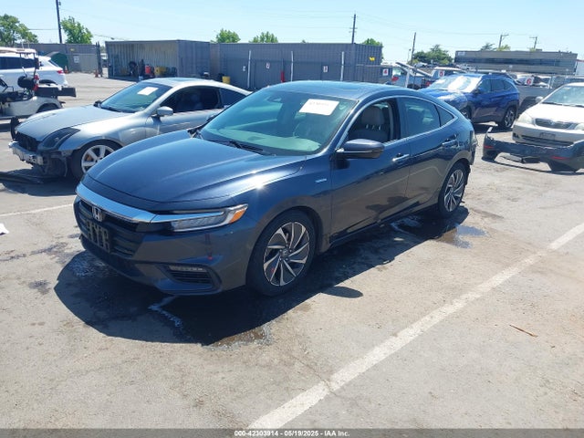 19XZE4F90NE001251 Honda leb6