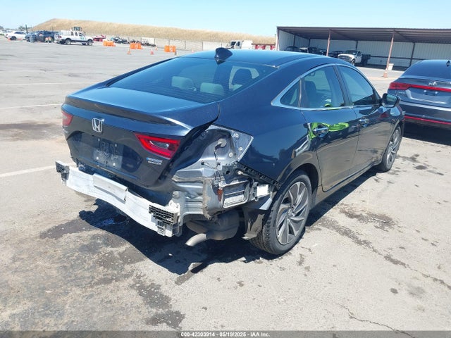 19XZE4F90NE001251 Honda leb6