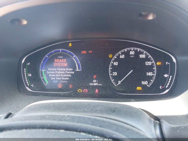 19XZE4F90NE001251 Honda leb6