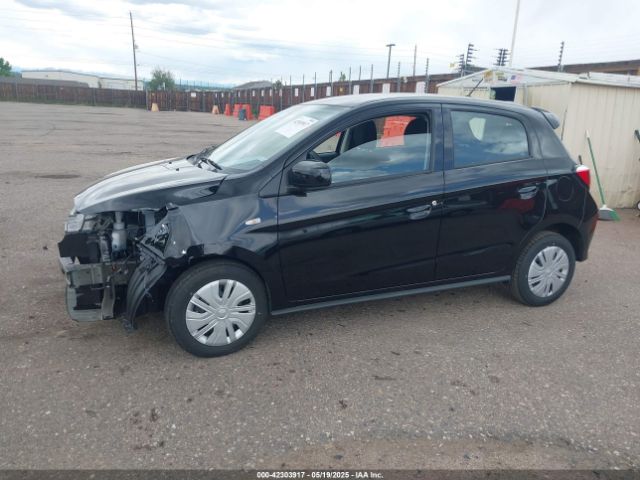 ML32AUHJ3RH033103 Mitsubishi Mirage Es/le