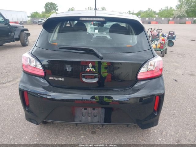 ML32AUHJ3RH033103 Mitsubishi Mirage Es/le