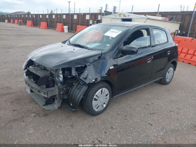 ML32AUHJ3RH033103 Mitsubishi Mirage Es/le