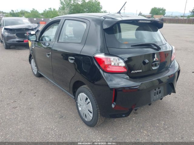 ML32AUHJ3RH033103 Mitsubishi Mirage Es/le
