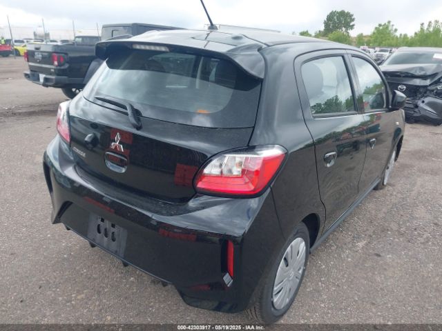 ML32AUHJ3RH033103 Mitsubishi Mirage Es/le