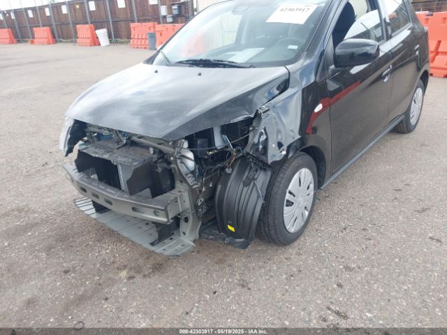 ML32AUHJ3RH033103 Mitsubishi Mirage Es/le
