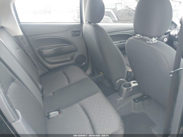 ML32AUHJ3RH033103 Mitsubishi Mirage Es/le