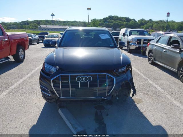 WA1AAAFY9M2076387 Audi Q5