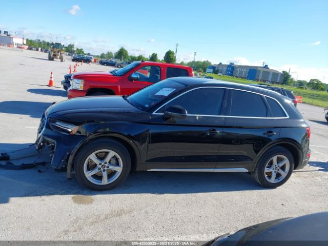 WA1AAAFY9M2076387 Audi Q5