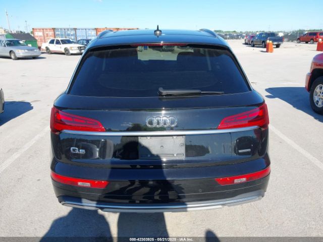 WA1AAAFY9M2076387 Audi Q5