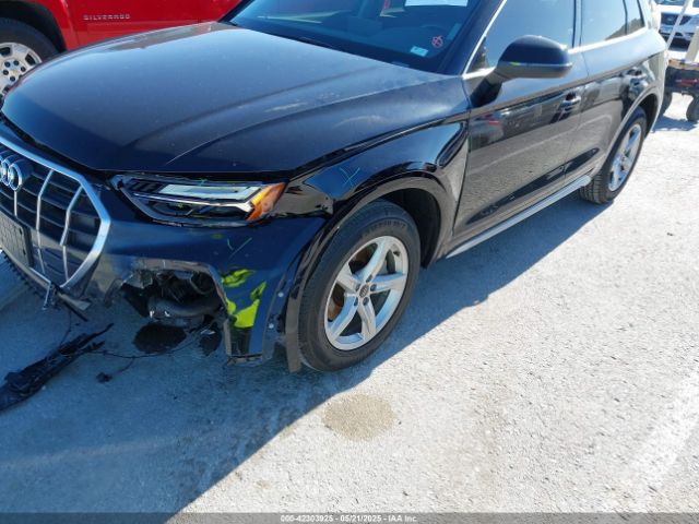 WA1AAAFY9M2076387 Audi Q5