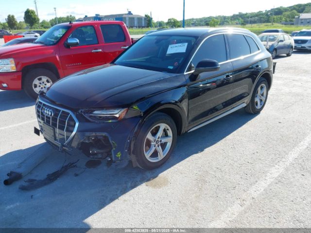 WA1AAAFY9M2076387 Audi Q5