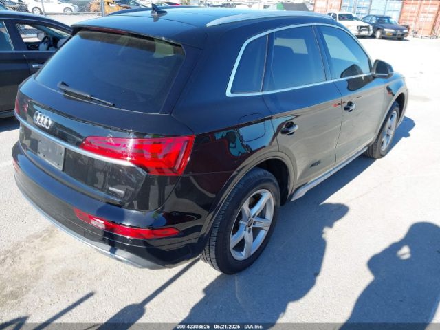 WA1AAAFY9M2076387 Audi Q5
