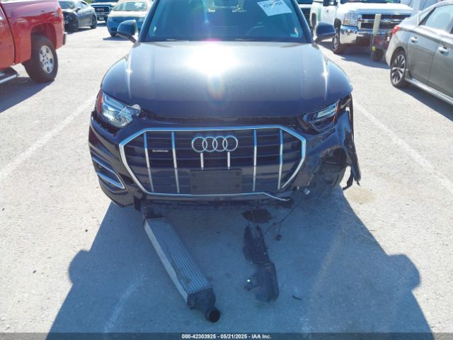 WA1AAAFY9M2076387 Audi Q5