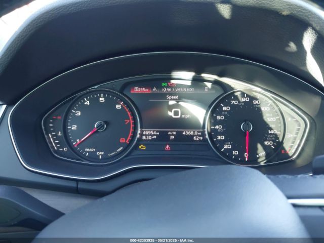 WA1AAAFY9M2076387 Audi Q5