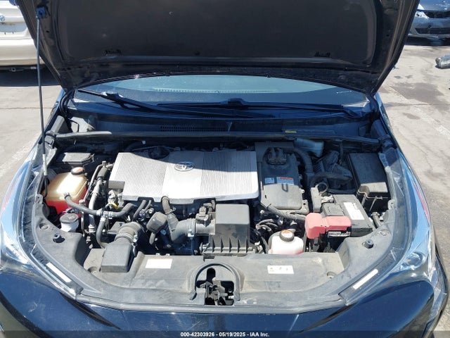 JTDKARFU1G3019282 Toyota Prius Four