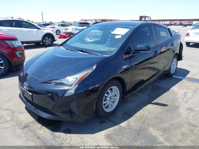 JTDKARFU1G3019282 Toyota Prius Four