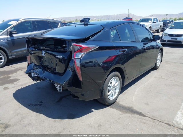 JTDKARFU1G3019282 Toyota Prius Four