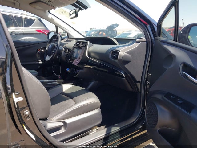 JTDKARFU1G3019282 Toyota Prius Four