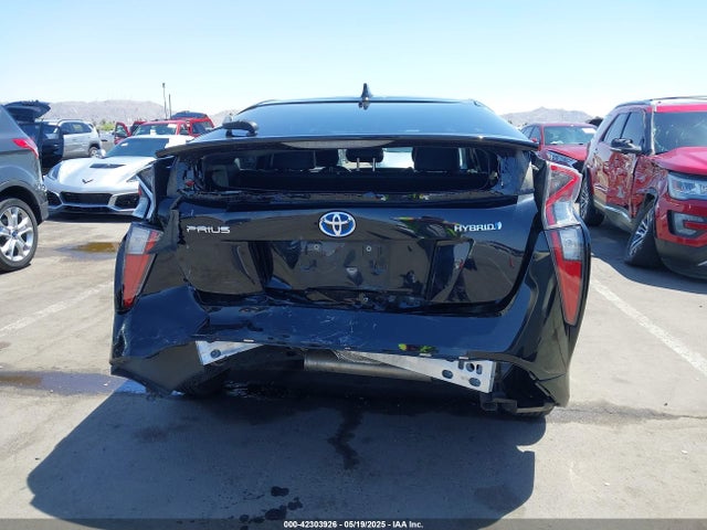 JTDKARFU1G3019282 Toyota Prius Four