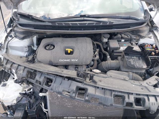 3KPFK4A72HE092707 KIA FORTE LX