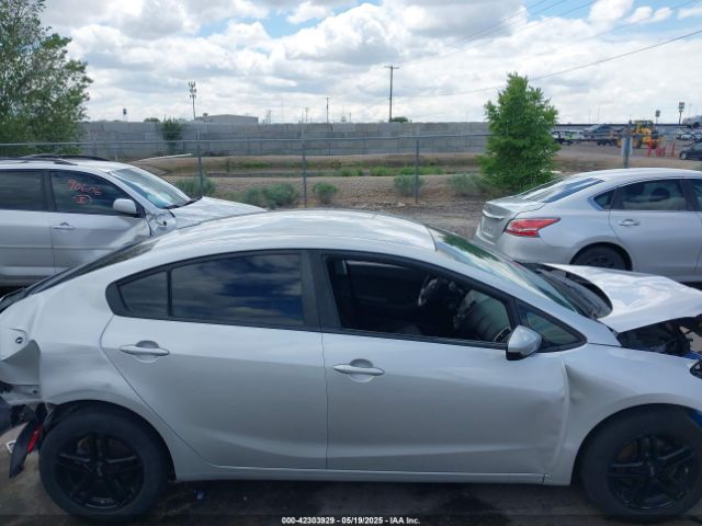 3KPFK4A72HE092707 KIA FORTE LX