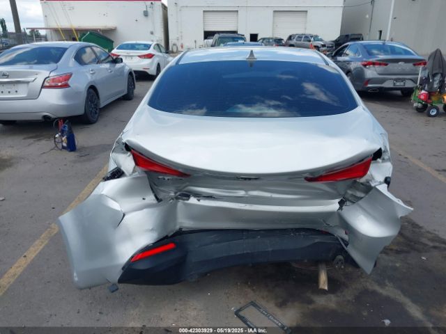 3KPFK4A72HE092707 KIA FORTE LX