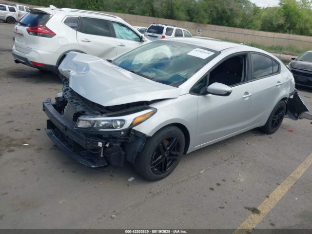 3KPFK4A72HE092707 KIA FORTE LX