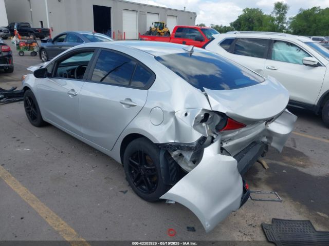 3KPFK4A72HE092707 KIA FORTE LX