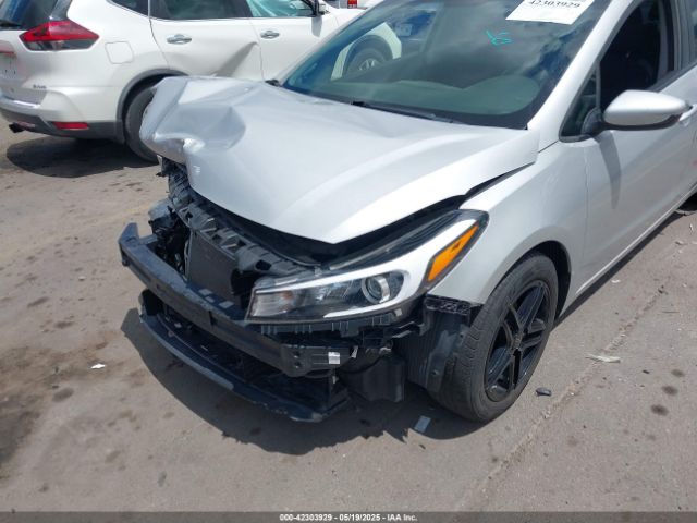 3KPFK4A72HE092707 KIA FORTE LX
