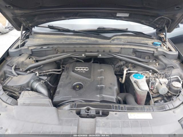 2012 AUDI Q5 WA1CFAFP6CA111800 Photo 9