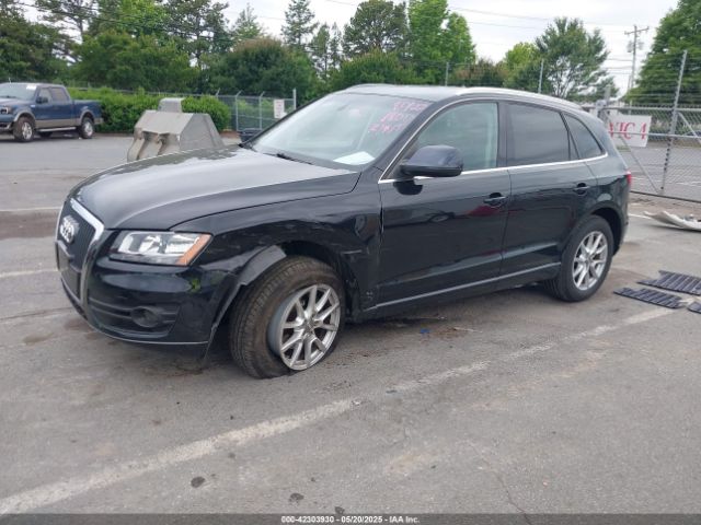 2012 AUDI Q5 WA1CFAFP6CA111800 Photo 1
