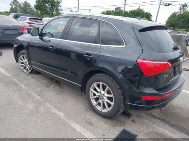 2012 AUDI Q5 WA1CFAFP6CA111800 Photo 2