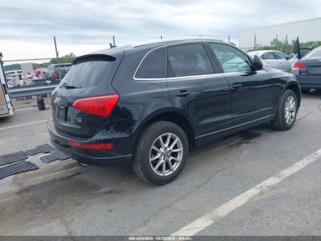 2012 AUDI Q5 WA1CFAFP6CA111800 Photo 3