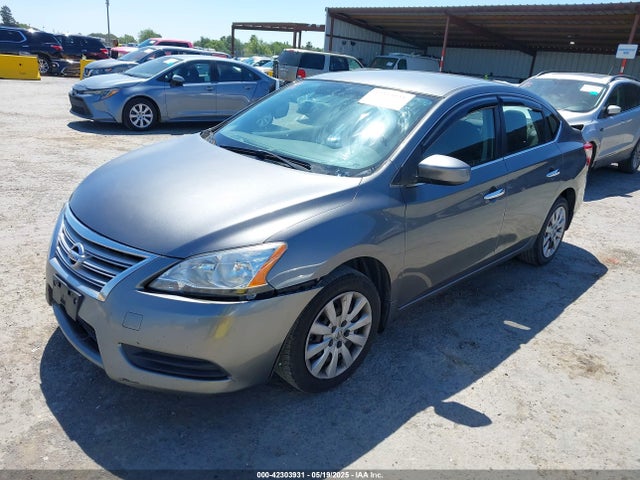3N1AB7APXFY260362 Nissan SENTRA S