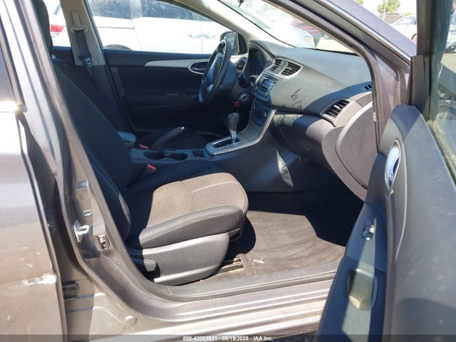 3N1AB7APXFY260362 Nissan SENTRA S