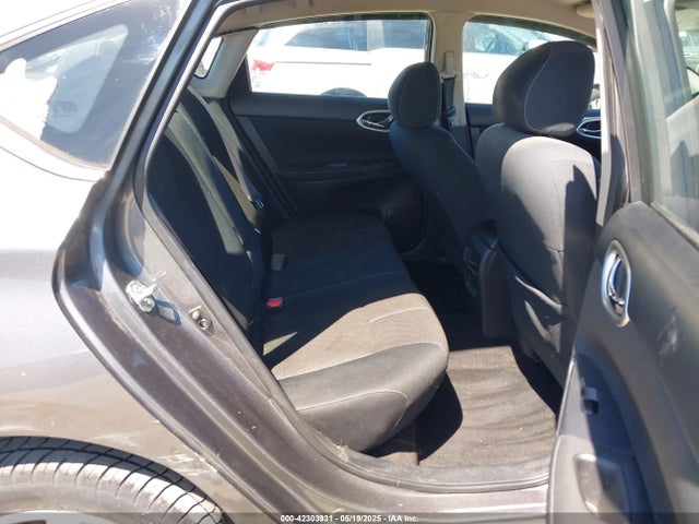 3N1AB7APXFY260362 Nissan SENTRA S