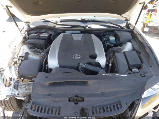 JTHBE1BL2E5037440 Lexus GS 350