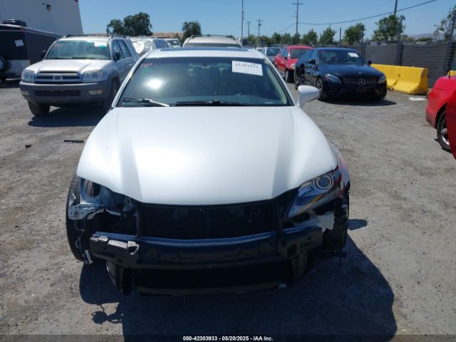 JTHBE1BL2E5037440 Lexus GS 350