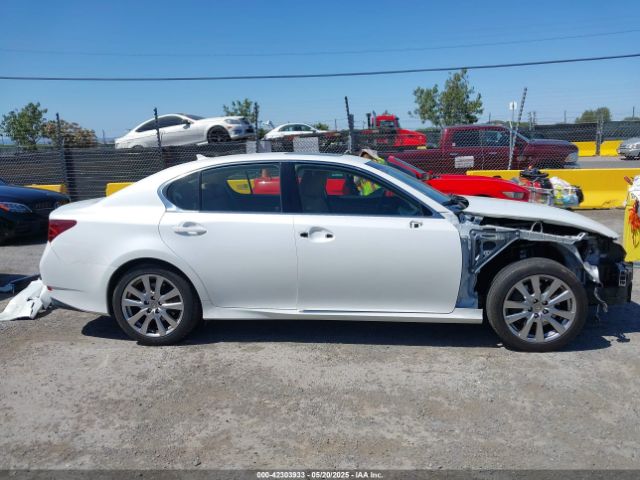 JTHBE1BL2E5037440 Lexus GS 350