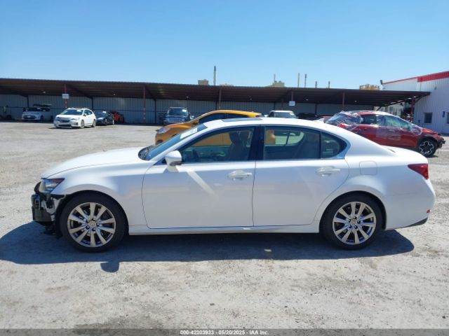 JTHBE1BL2E5037440 Lexus GS 350
