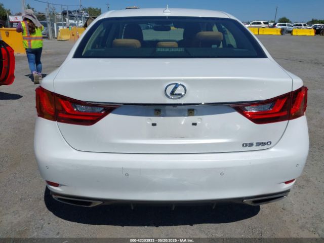 JTHBE1BL2E5037440 Lexus GS 350