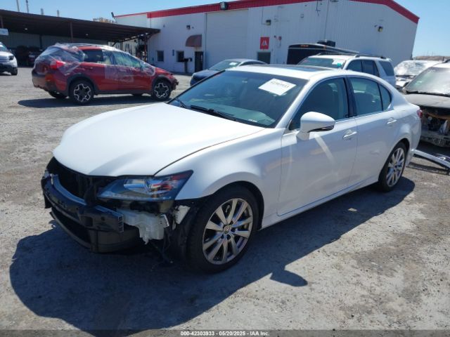 JTHBE1BL2E5037440 Lexus GS 350