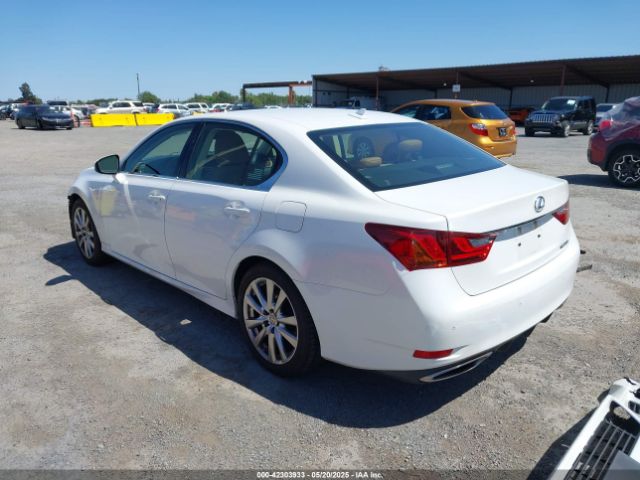 JTHBE1BL2E5037440 Lexus GS 350