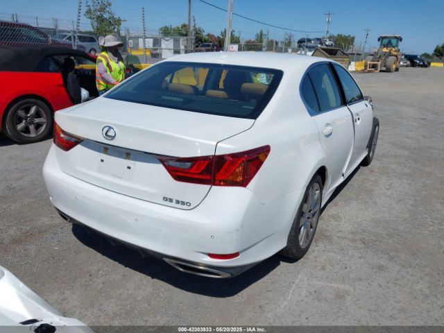 JTHBE1BL2E5037440 Lexus GS 350