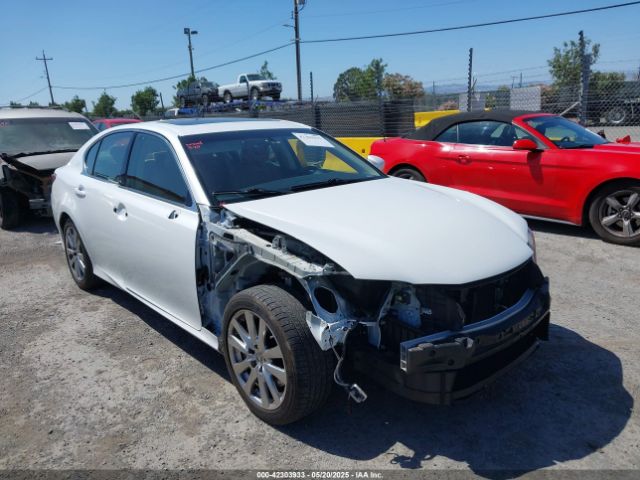 JTHBE1BL2E5037440 Lexus GS 350