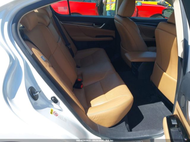 JTHBE1BL2E5037440 Lexus GS 350