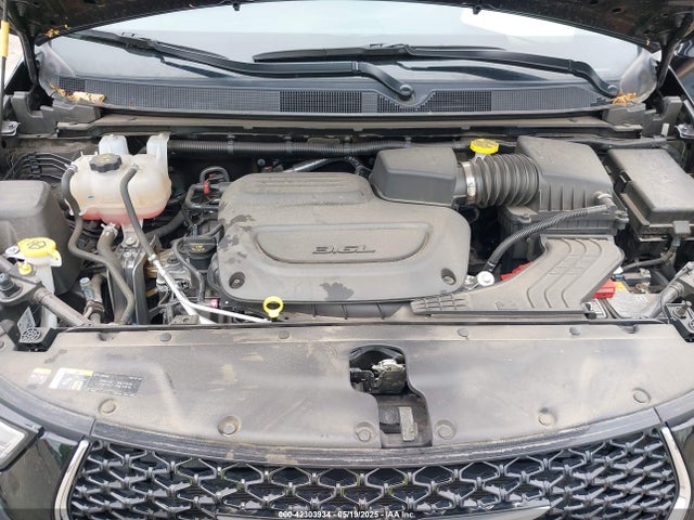 2C4RC1BG5RR136139 Chrysler Pacifica Touring L