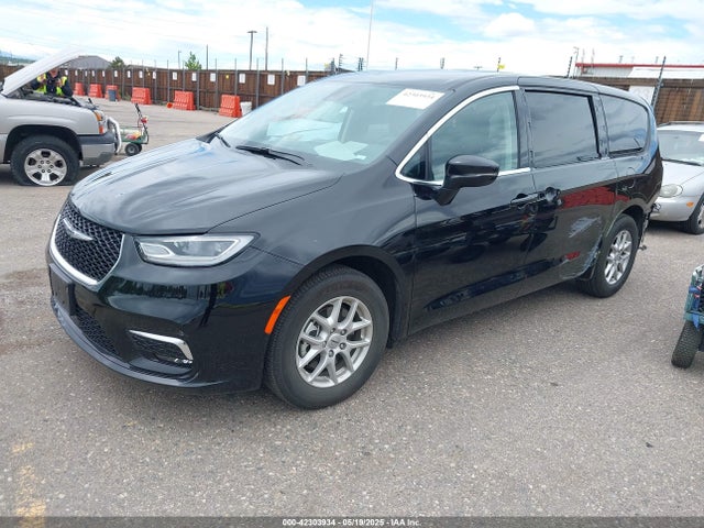 2C4RC1BG5RR136139 Chrysler Pacifica Touring L