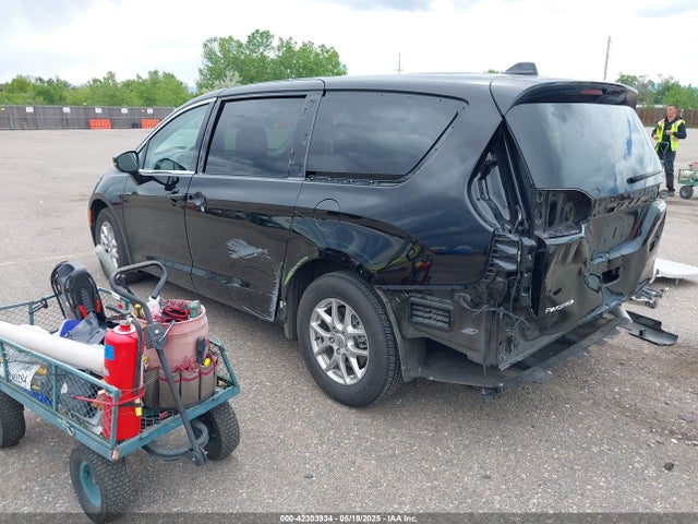 2C4RC1BG5RR136139 Chrysler Pacifica Touring L